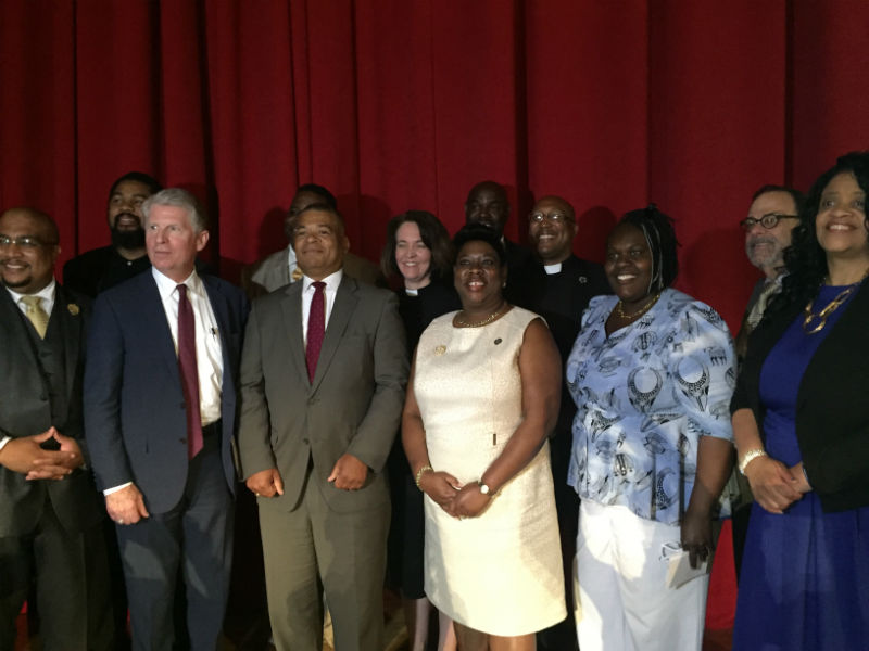 Building Bridges Event