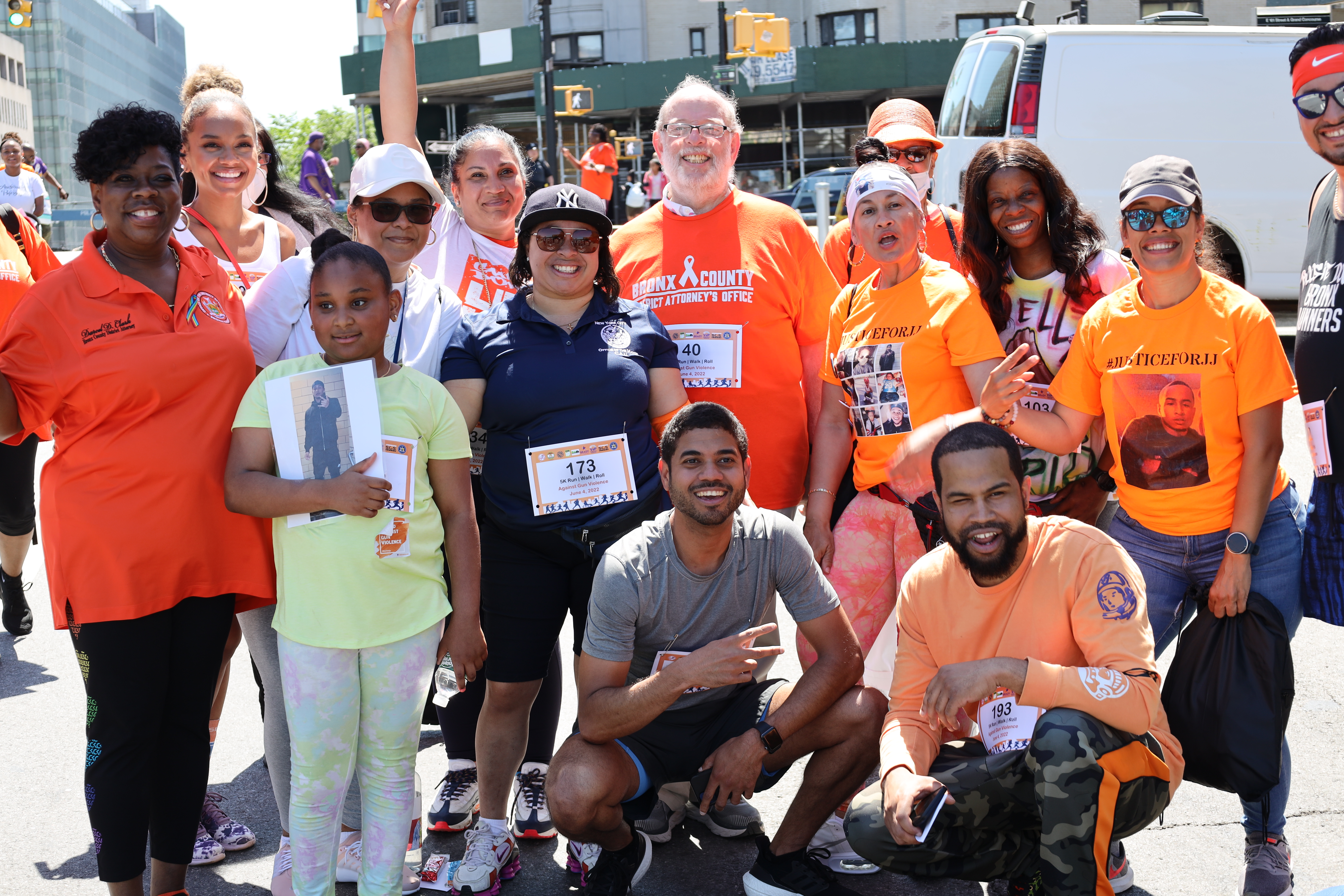5k against gun violence