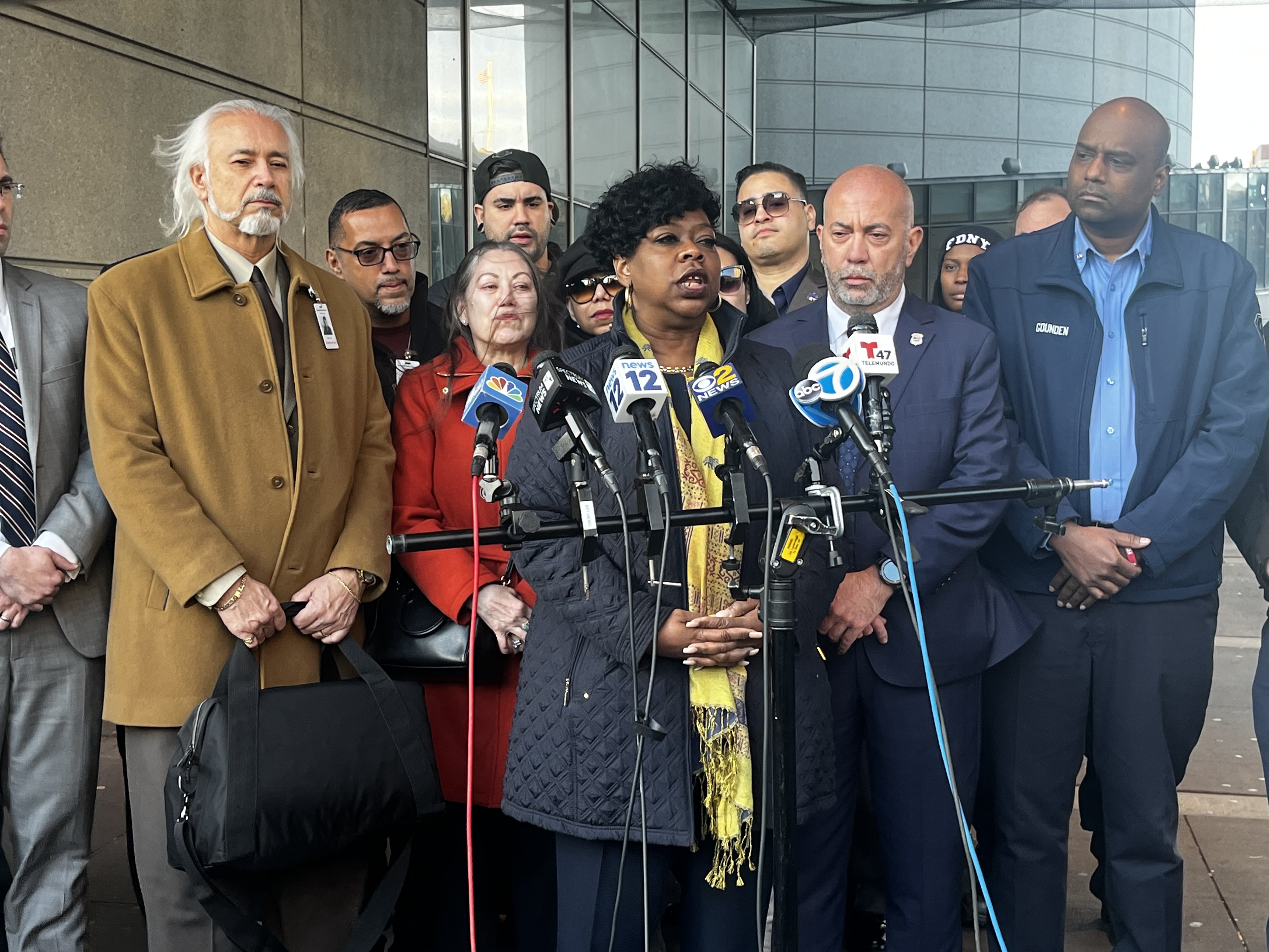 DA Clark Remarks to Press