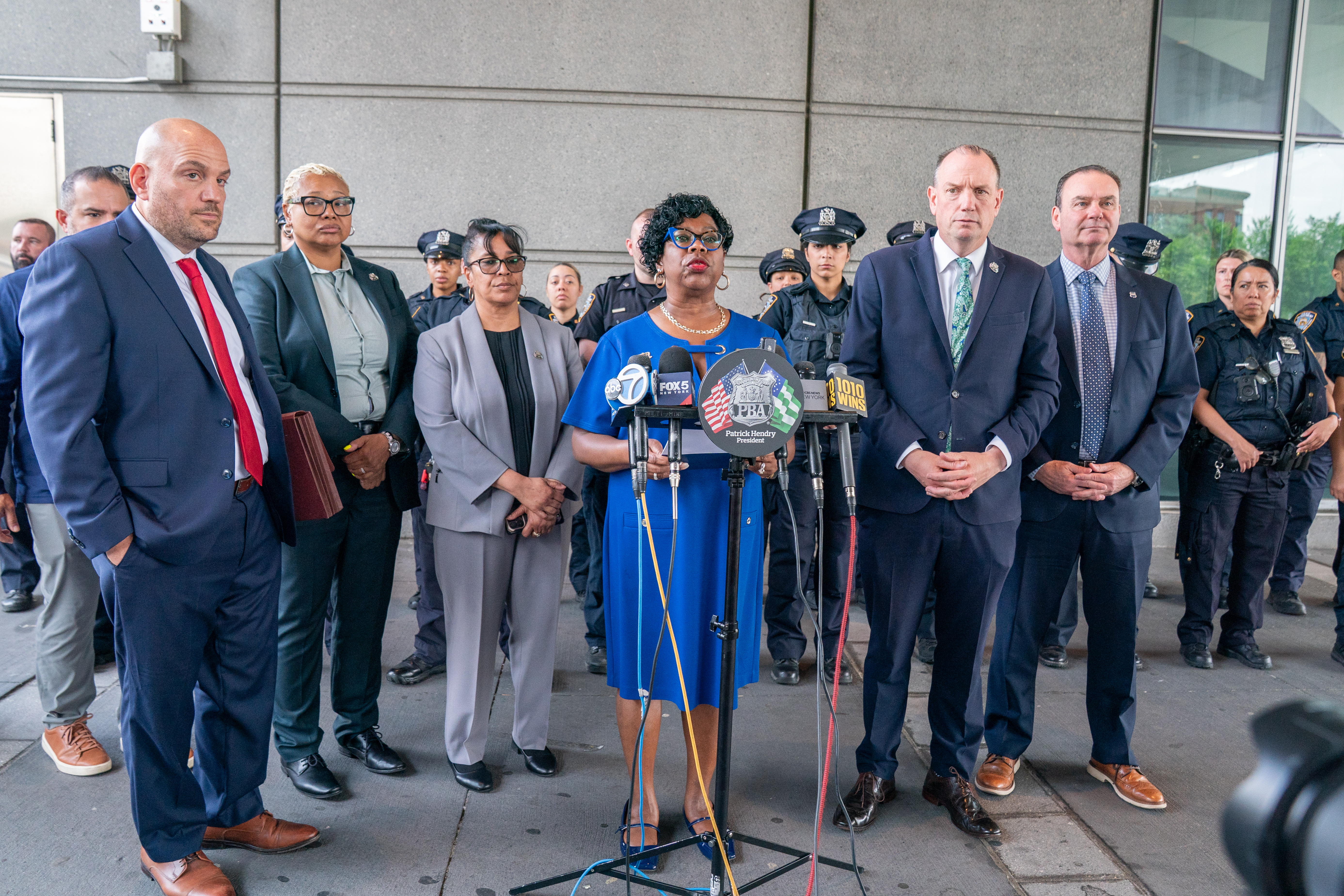 Gang Members Indicted for a Murder and 14 Shootings