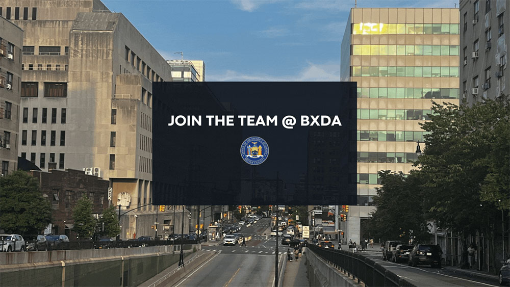 Join The Team @ BXDA