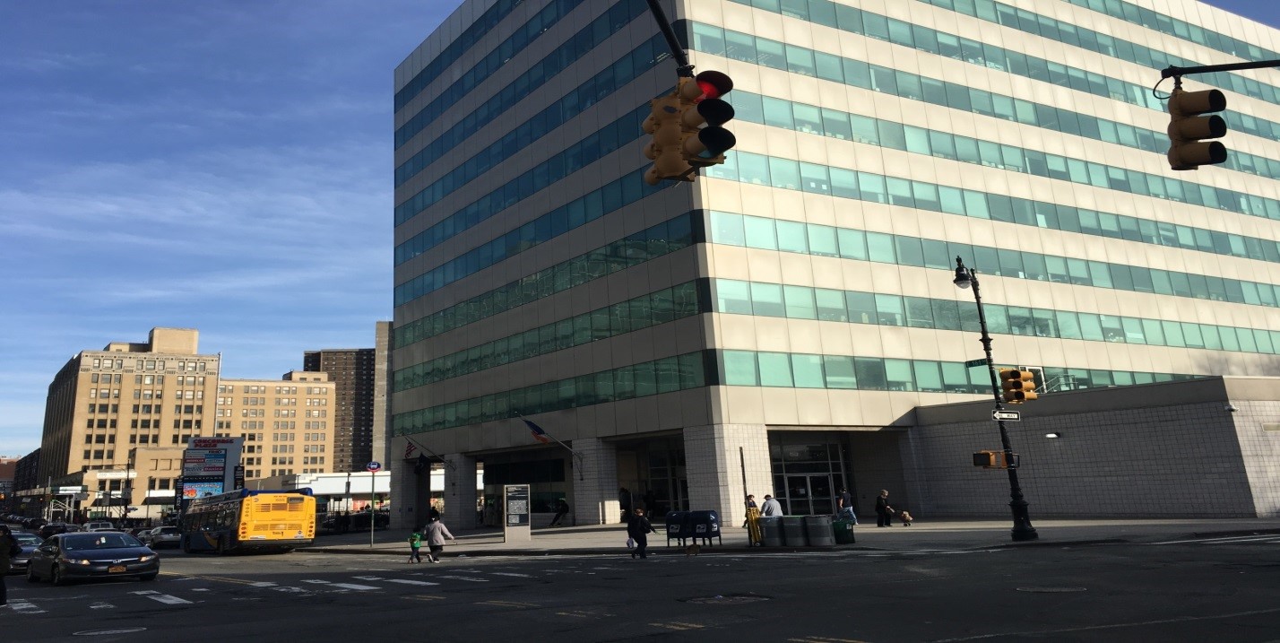 HOJ building