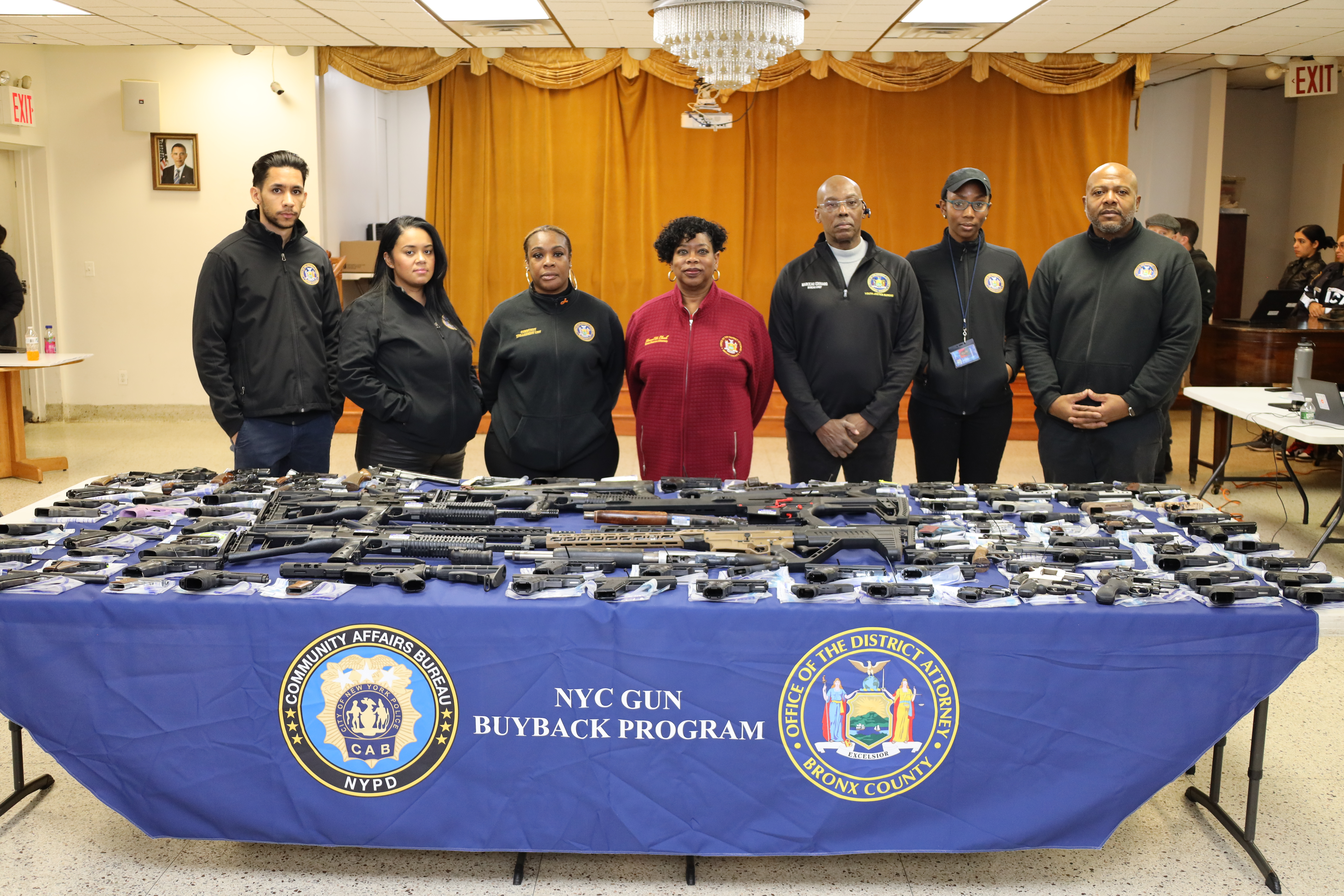 Bronx Gun BuyBack