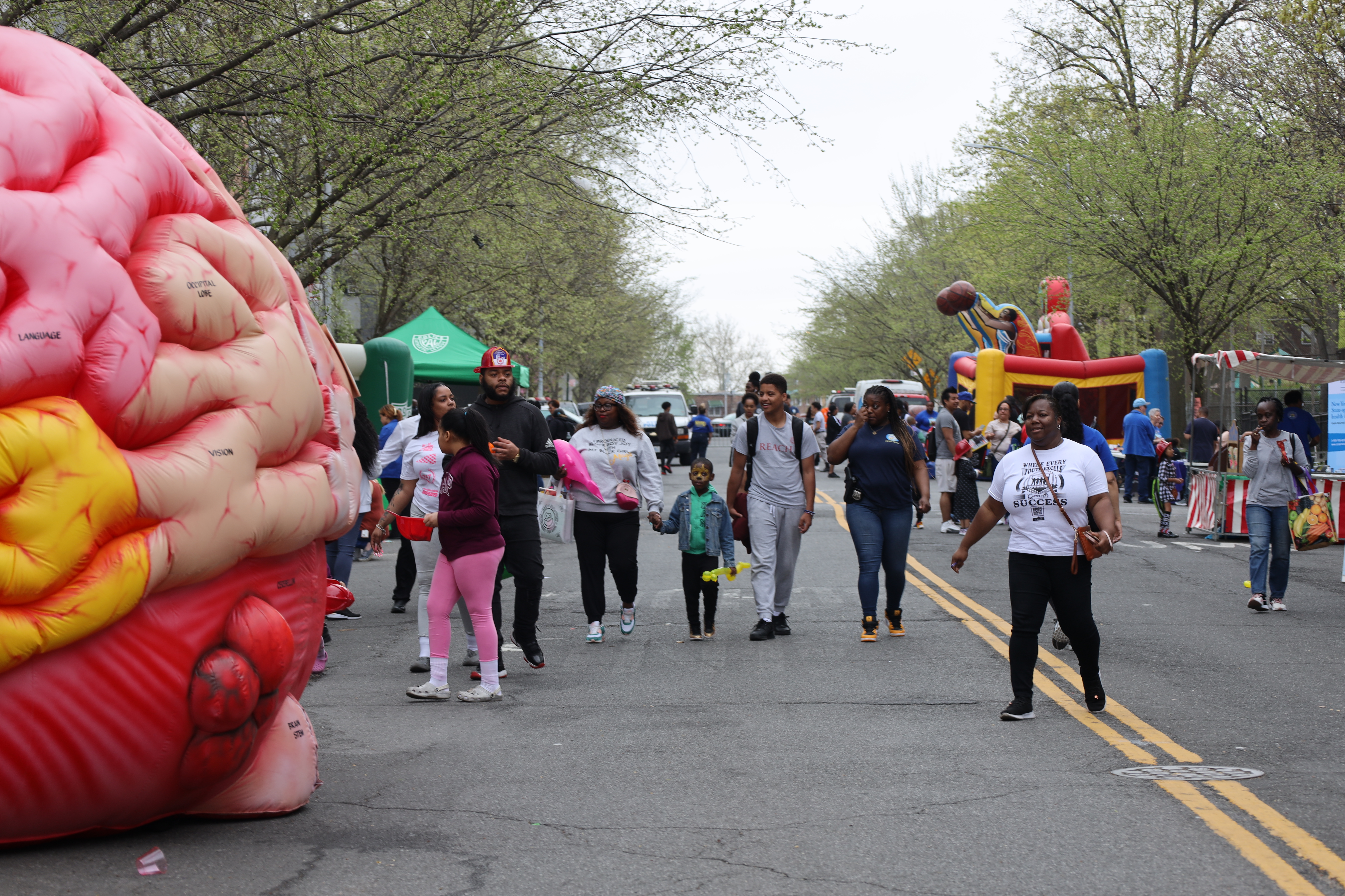 child safety fair