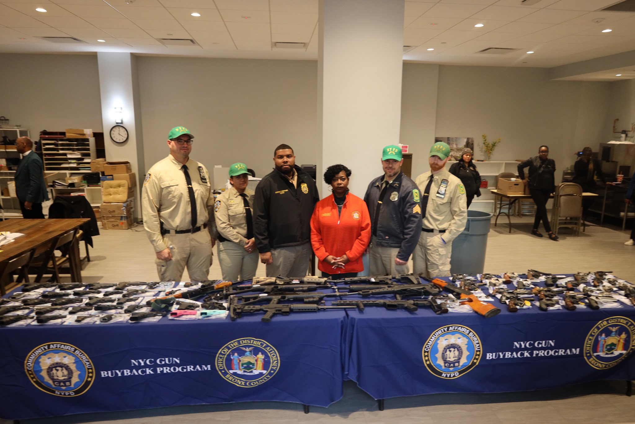 Bronx Gun BuyBack