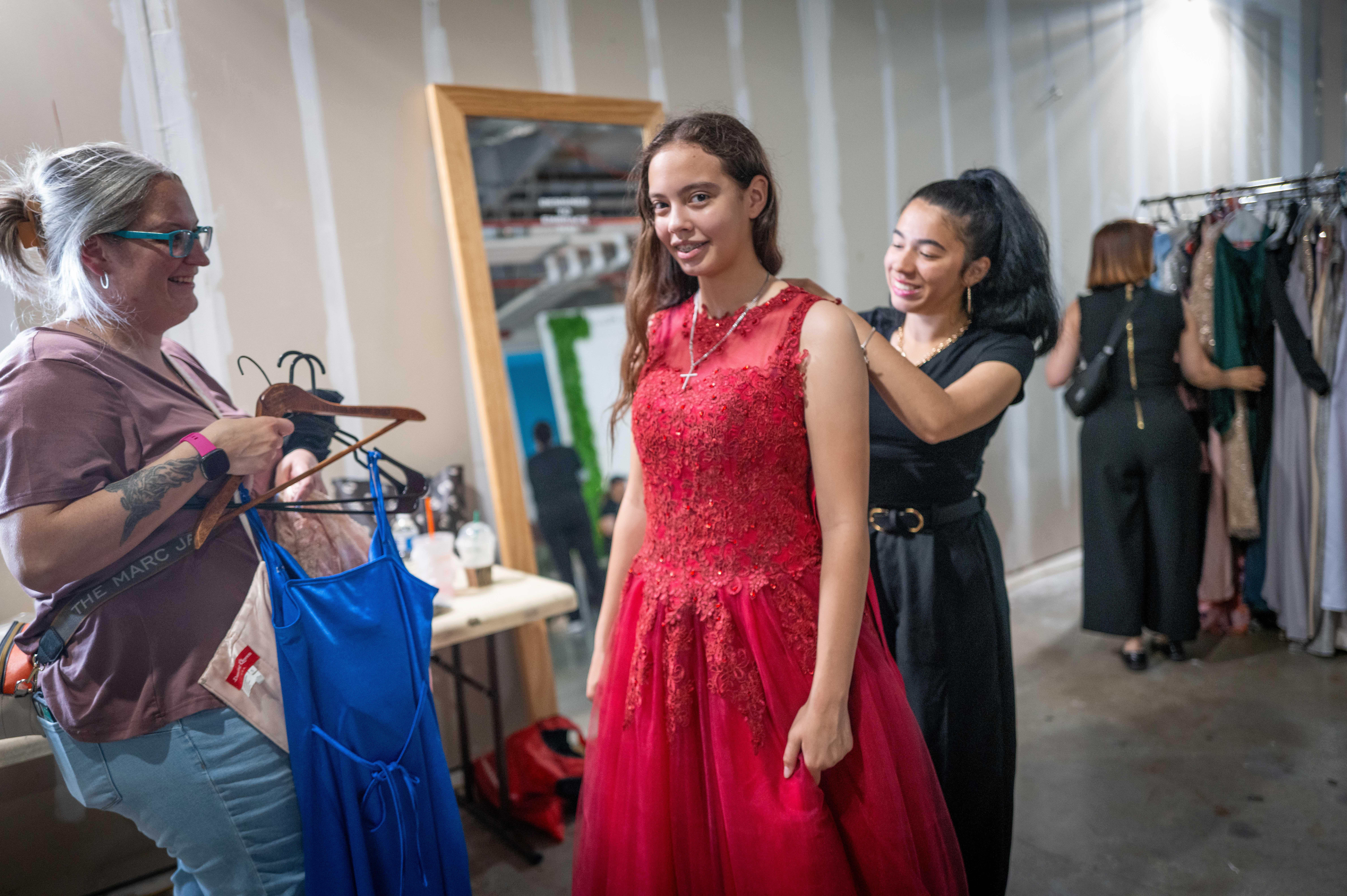 Annual Prom Giveaway