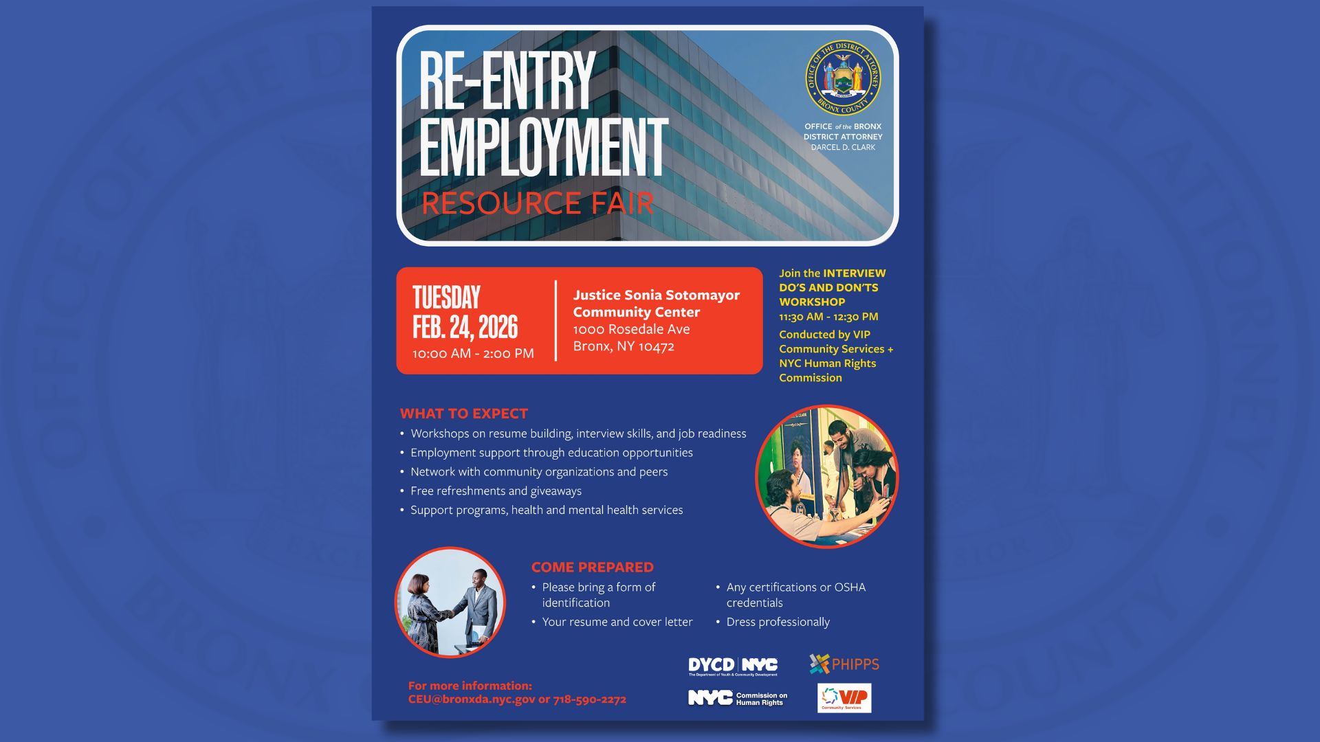 First Re-entry Fair of 2026